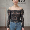 Haut Dentelle