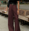 Pantalon Large Palazzo