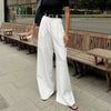 Pantalon Large Palazzo