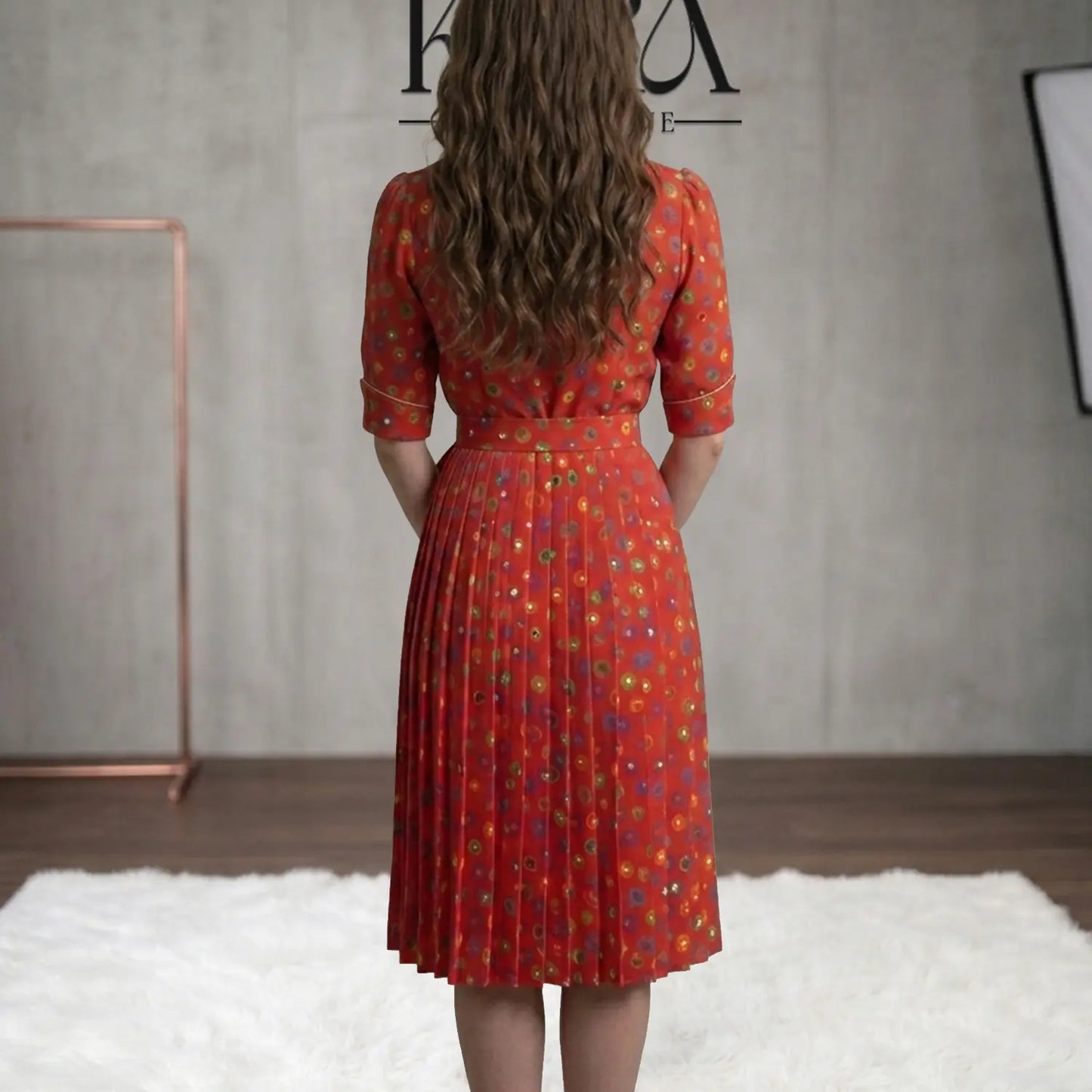 Robe Coccinelle