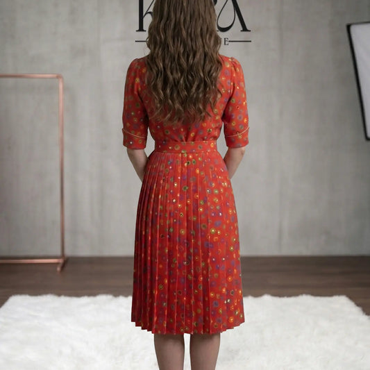 Robe Coccinelle