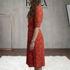 Robe Coccinelle