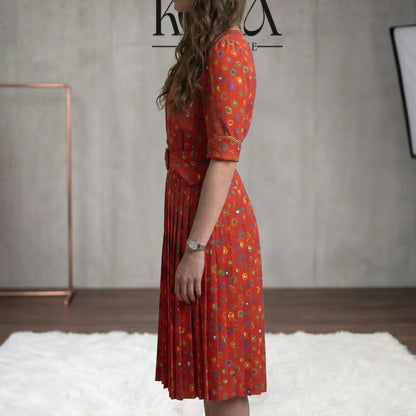 Robe Coccinelle