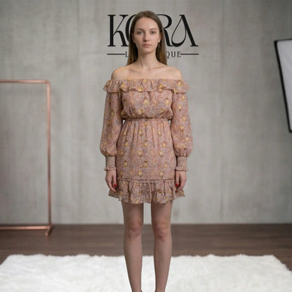 Robe d’Été Élégante