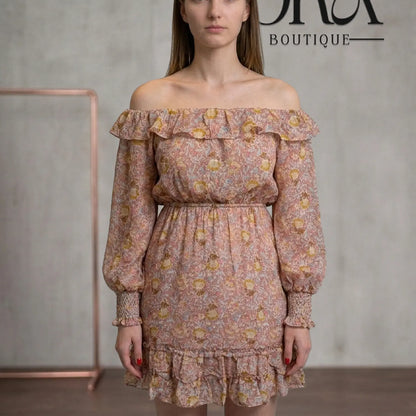 Robe d’Été Élégante