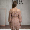 Robe Fleur de Peau