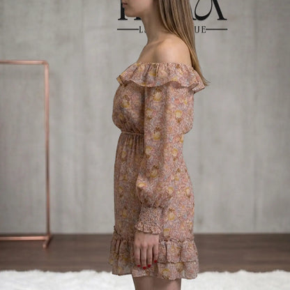 Robe d’Été Élégante