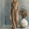 Combinaison Pantalon Large