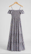 Robe Lila