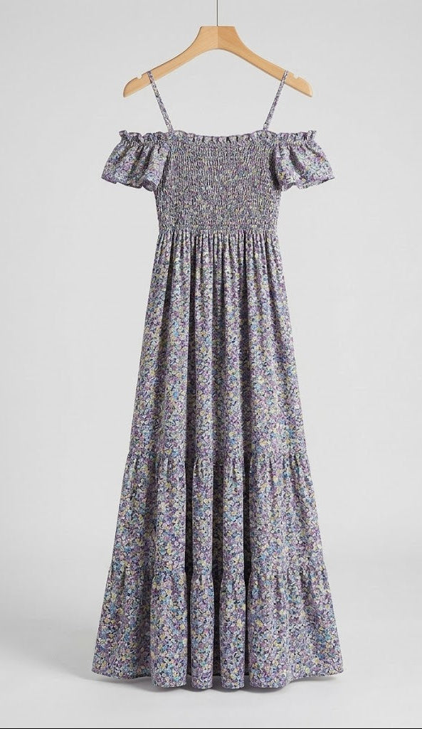 Robe Lila