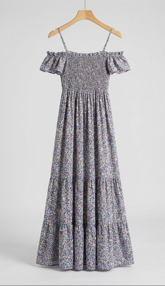 Robe Lila